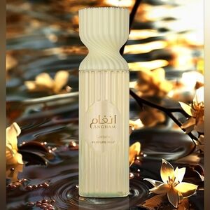 New Lattafa Angham Body Mist Spray Full Bottle 250ML Middle Eastern House